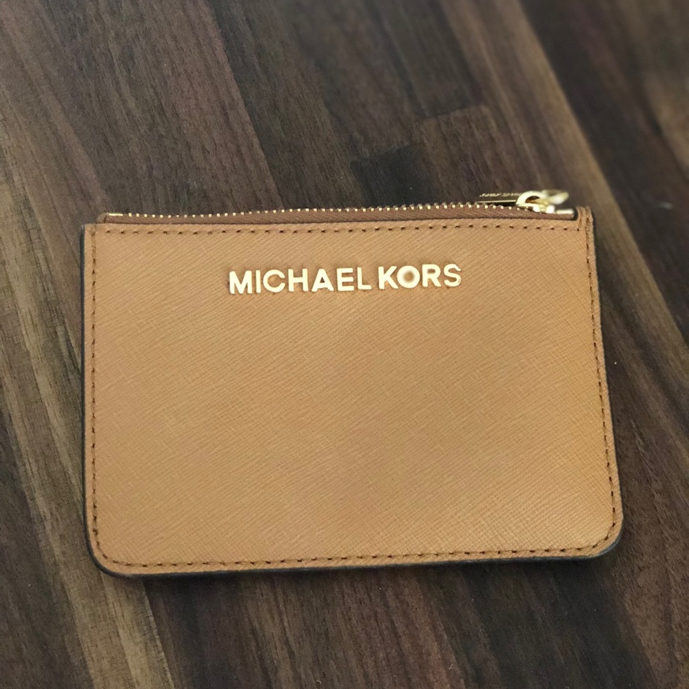 Michael Kors Keychain Wallet